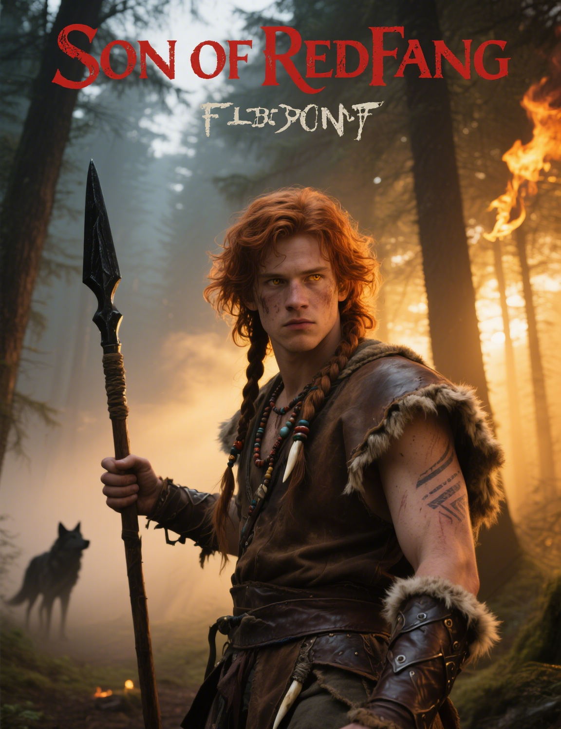 The Son of Red Fang